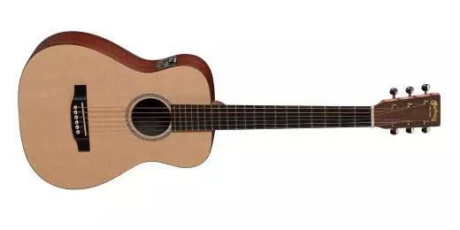 Martin Guitars - LXME Llittle Martin Mahogany HPL Acoustic-Electric Guitar