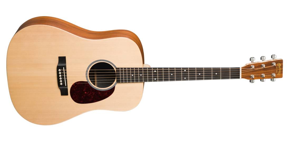 Martin Guitars DX1KAE Dreadnought Acoustic-Electric Guitar
