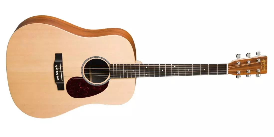 DX1KAE Dreadnought Acoustic-Electric Guitar