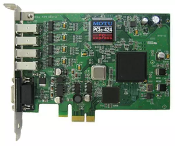 PCIE-424 PCI-E CARD UPGRADE