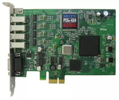 PCIE-424 PCI-E CARD UPGRADE