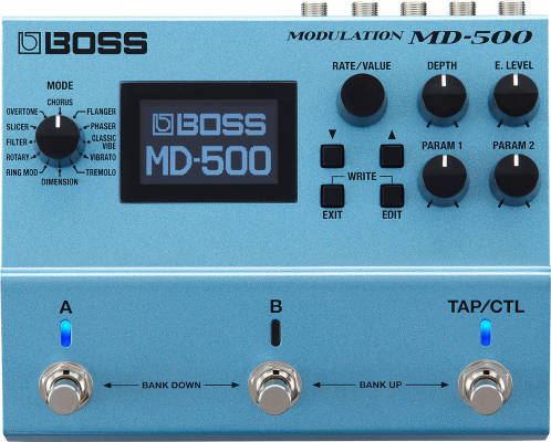 BOSS - MD-500 Modulation