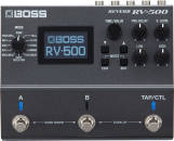 BOSS - RV-500 Reverb