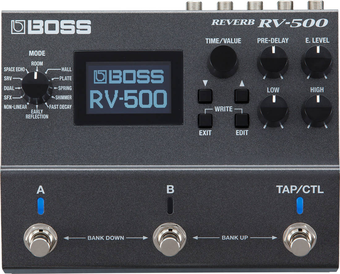 RV-500 Reverb