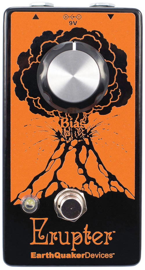 Erupter Classic Fuzz Tone Pedal