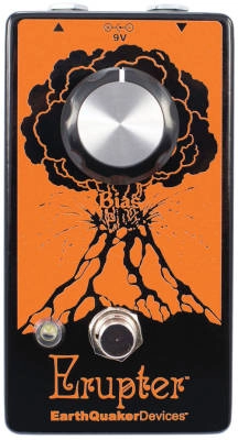 Erupter Classic Fuzz Tone Pedal