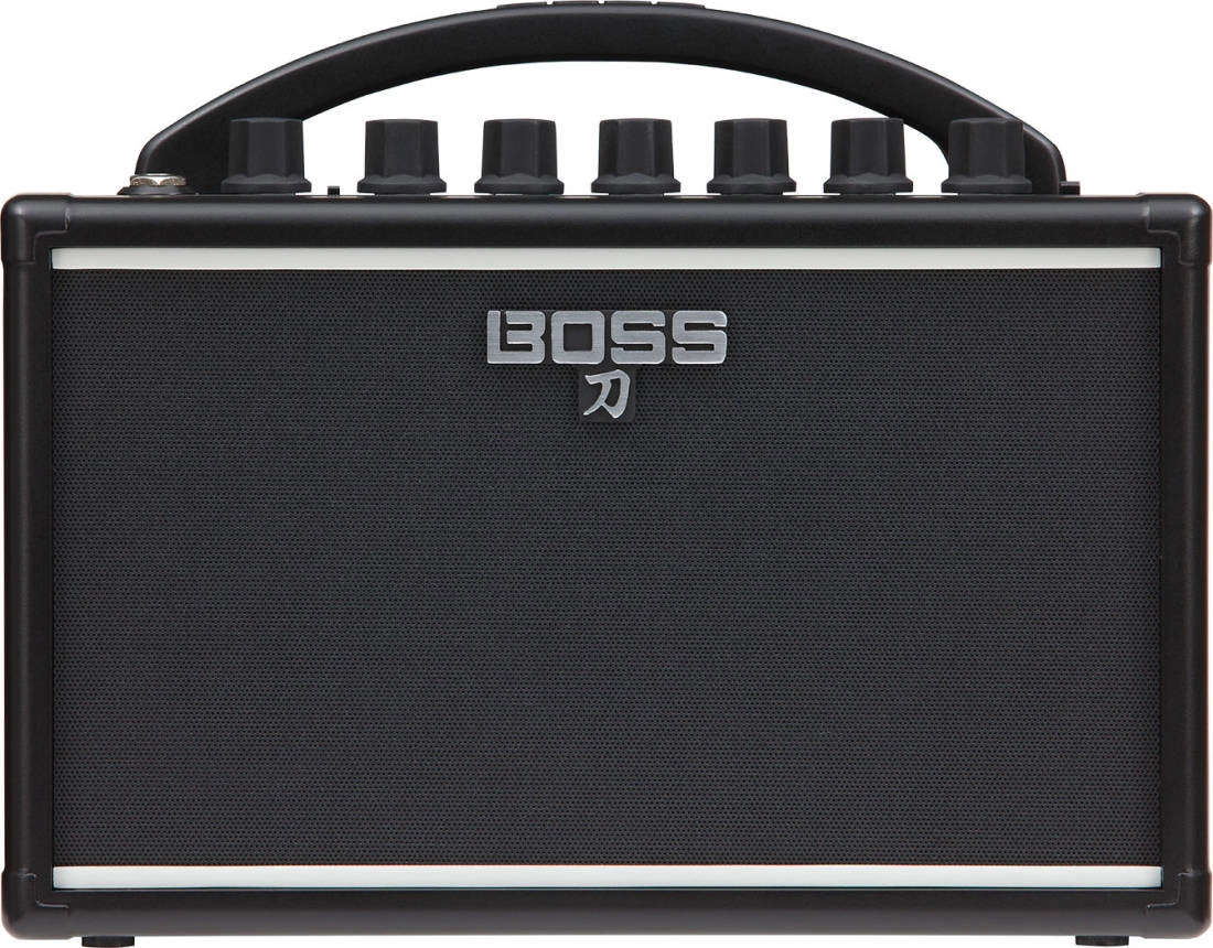 Katana Mini 7-W Amplifier - Black