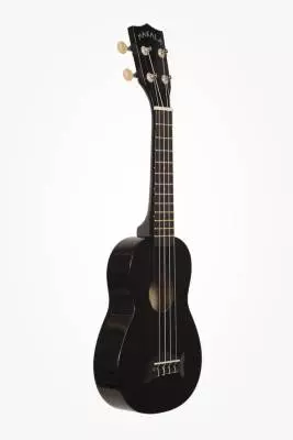 Dolphin Ukulele - Charcoal Black