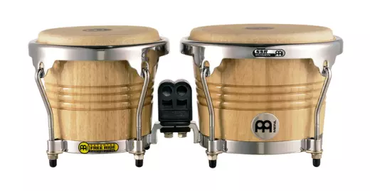 Meinl - Free Ride Bongos - Natural