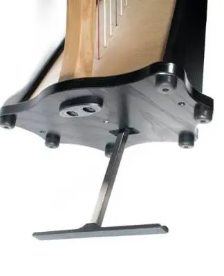 Drop-down Leg for Ravenna 26 Harp - Long