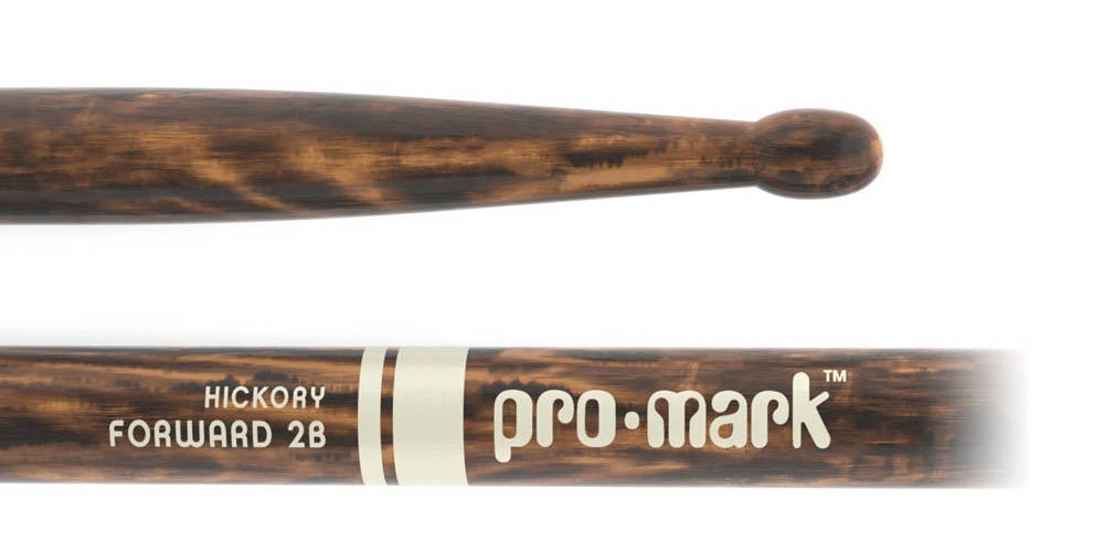 2B FireGrain Wood Tip Hickory Sticks