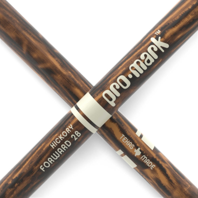 2B FireGrain Wood Tip Hickory Sticks