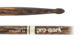 Promark - 5A FireGrain Wood Tip Hickory Sticks