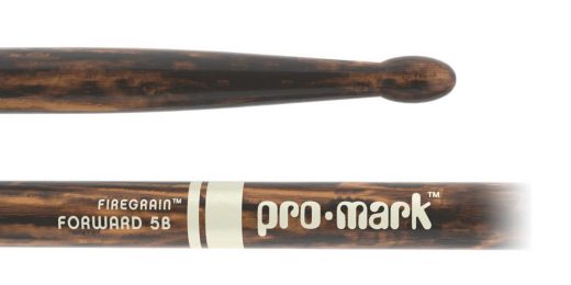 5B FireGrain Wood Tip Hickory Sticks