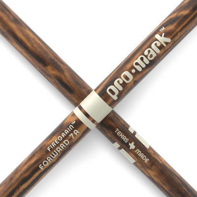 7A FireGrain Wood Tip Hickory Sticks