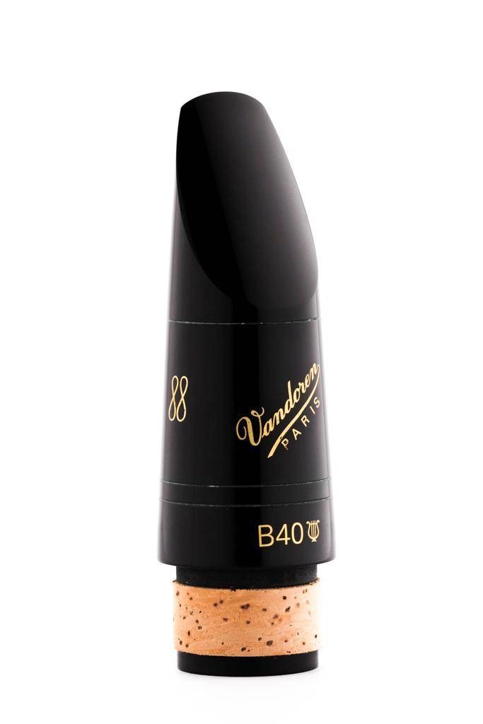 B40 Lyre Profile 88 Bb Clarinet Mouthpiece