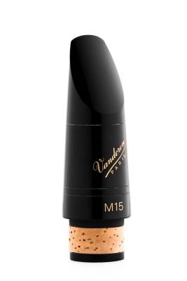 Vandoren - M15 Bb Clarinet Mouthpiece