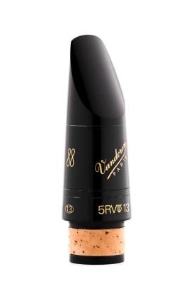 Vandoren - 5RV Lyre Profile 88 Bb Clarinet Mouthpiece