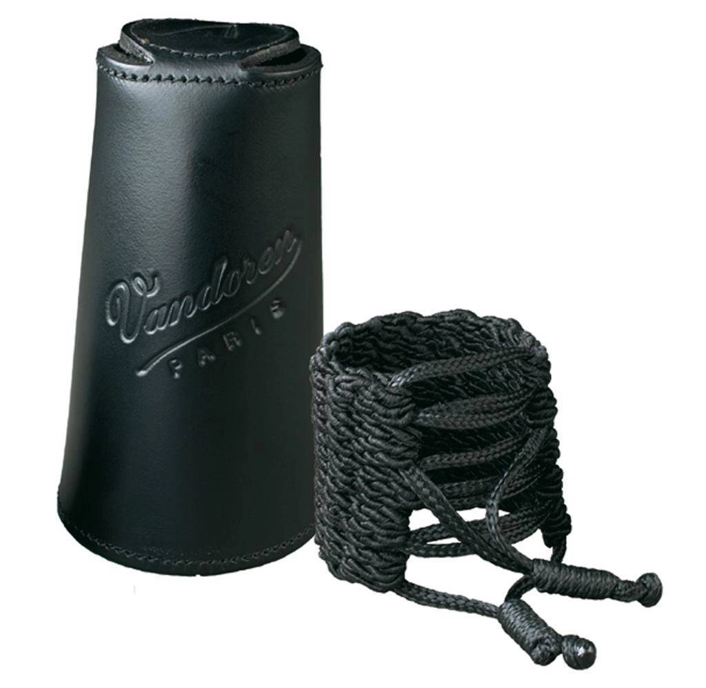 Klassik Bb Clarinet String Ligature + Plastic Cap