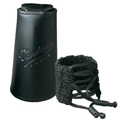 Vandoren - Klassik Bb Clarinet String Ligature + Plastic Cap