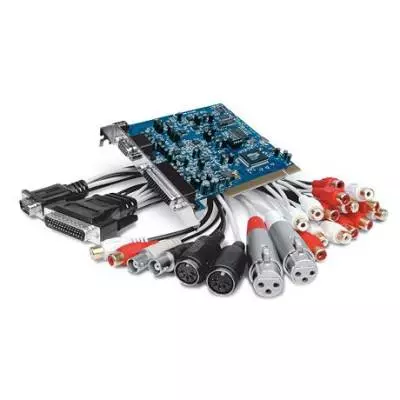 Midman Delta 1010-LT PCI Card w/ 2 Mic Pres