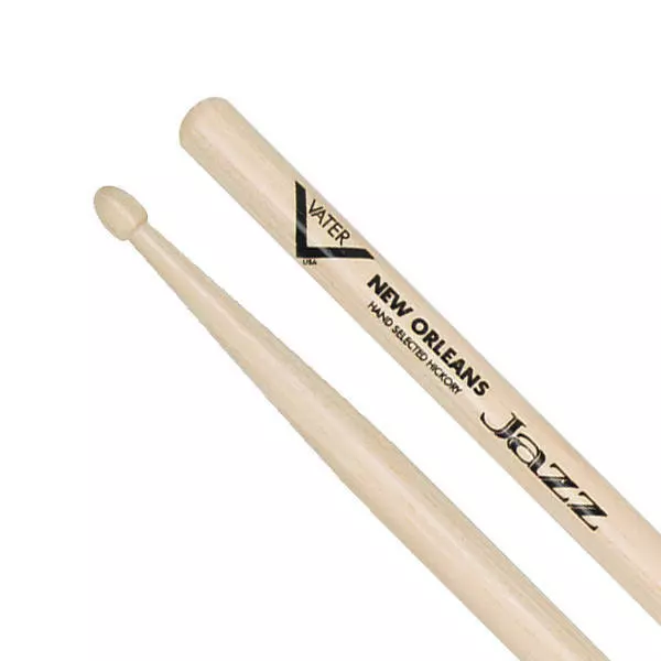 Vater New Orleans Jazz Wood Tip