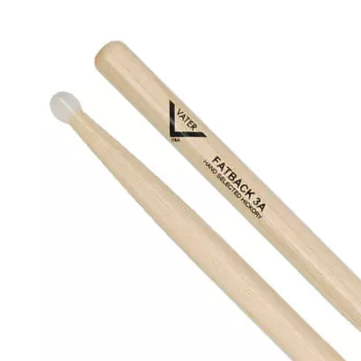 Vater - VH3AN - Fatback 3A Nylon Tip