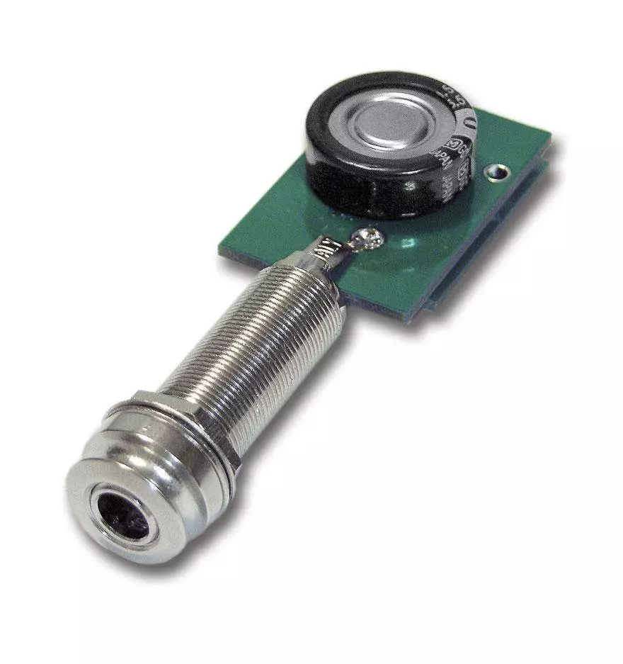 Crystal Preamp