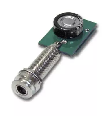 Crystal Preamp