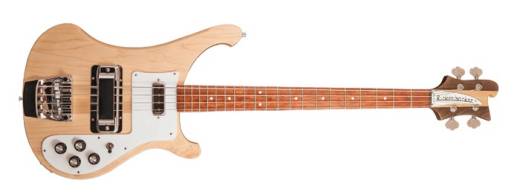 Unbound 4003 Series Electric Bass Guitar - Maple Glo