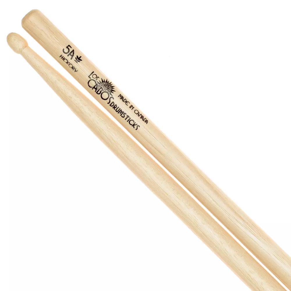 5A Hickory Drumsticks