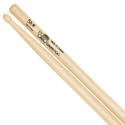 Los Cabos Drumsticks - 5A Hickory Drumsticks