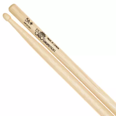 Los Cabos Drumsticks - 5A Hickory Drumsticks