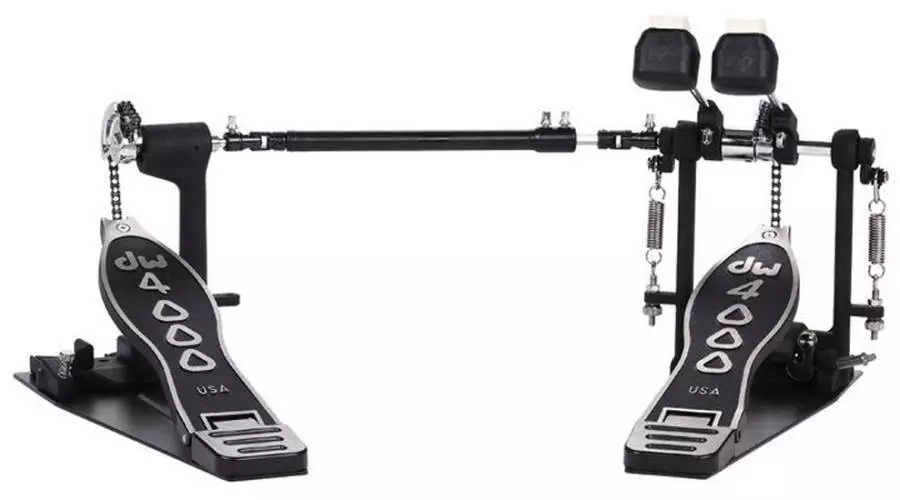 4000 Series Double Bass Drum Pedal