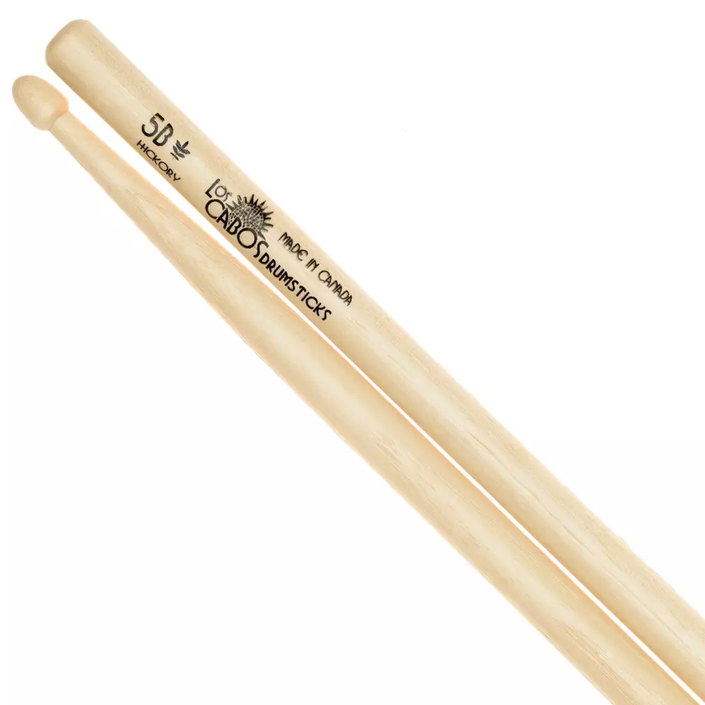 5B Hickory Drumsticks