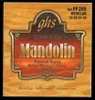 GHS Strings - Phosphor Bronze Octave Mandolin String Set - Loop End, Regular 012-044