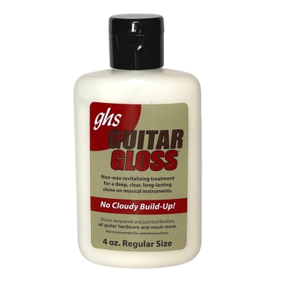 GHS Strings - Guitar Gloss Polish