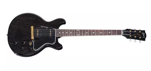 2017 Les Paul Special Double Cutaway Ltd. - Tv Black Gold