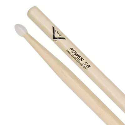 Vater - VHP5BN - Power 5B Nylon Tip