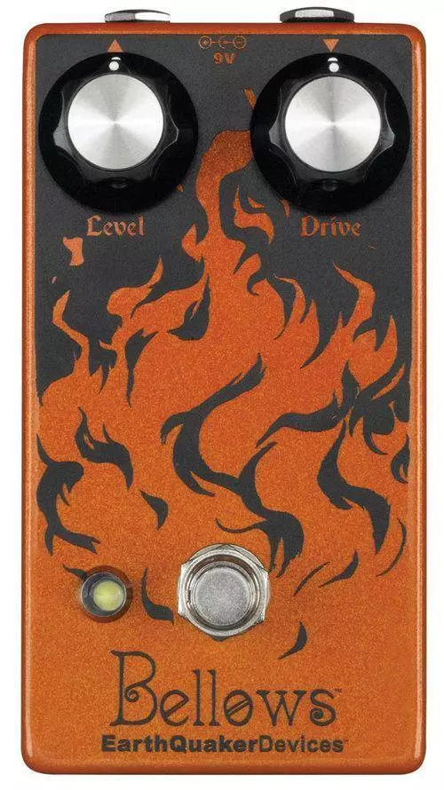 Bellows Fuzz