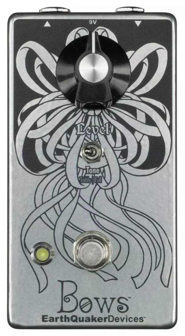 Bows Germanium Preamp