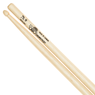 Los Cabos Drumsticks - 7A Hickory Drumsticks