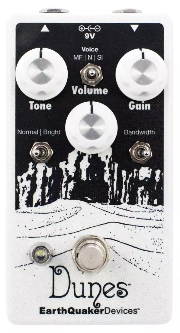 Dunes Overdrive