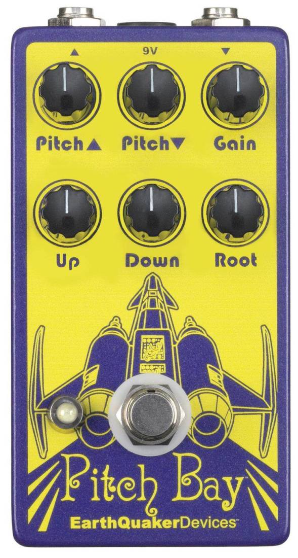 Pitch Bay Dirty Pholyphonic Harmonizer