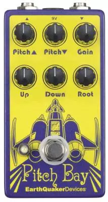 Pitch Bay Dirty Pholyphonic Harmonizer