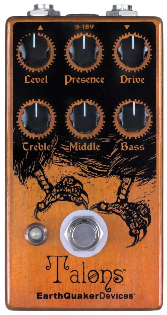 Talons Overdrive