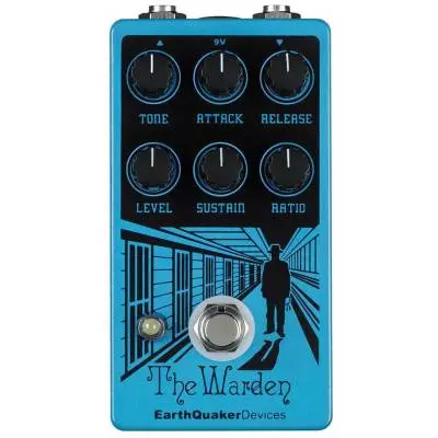 EarthQuaker Devices - The Warden Compressor