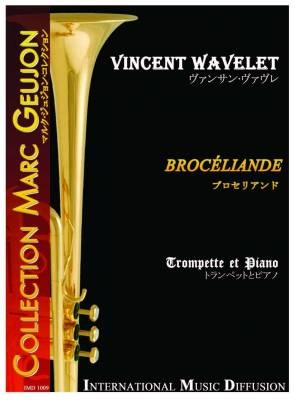 Arpeges International - Broceliande - Wavelet - Trumpet/Piano