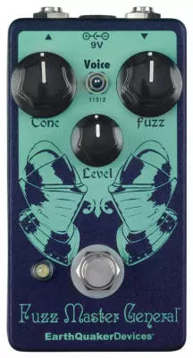 Fuzz Master General