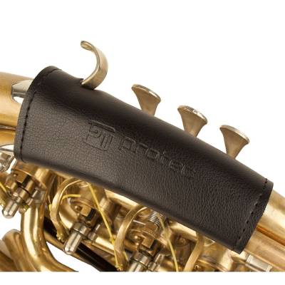 French Horn Leather Hand Guard (Smaller)